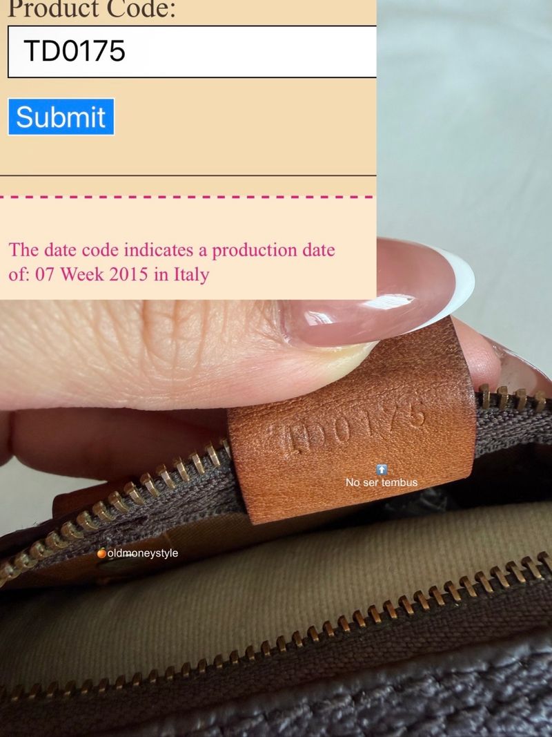 LV Nano speedy, foto 7