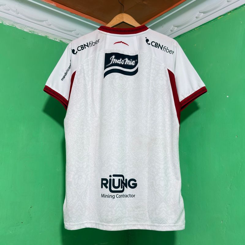 Jersey Bali United Away Replica Version 2025/2026, foto 2