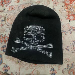 Beaniehat y2k