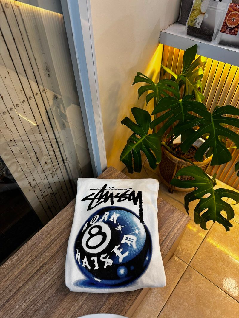 Stussy Hoodie, foto 4