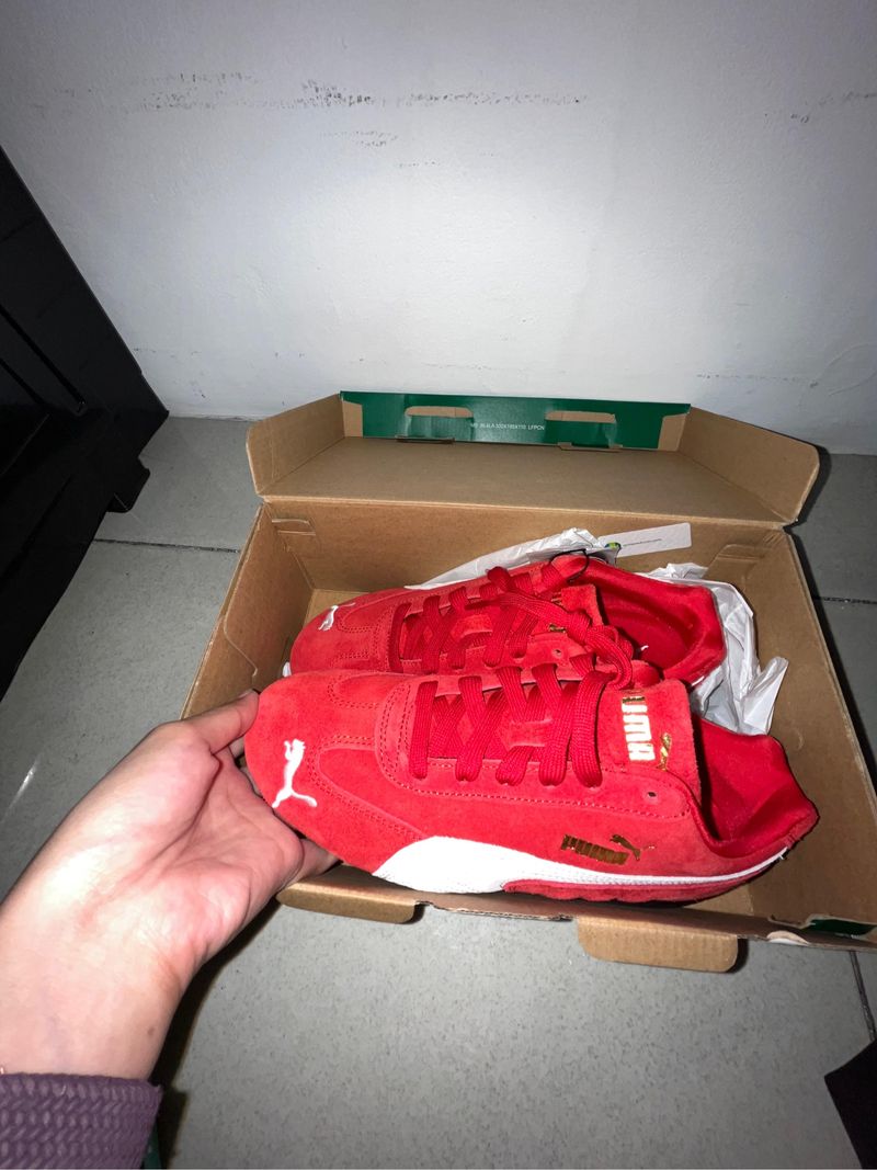 Puma Speedcat, foto 4