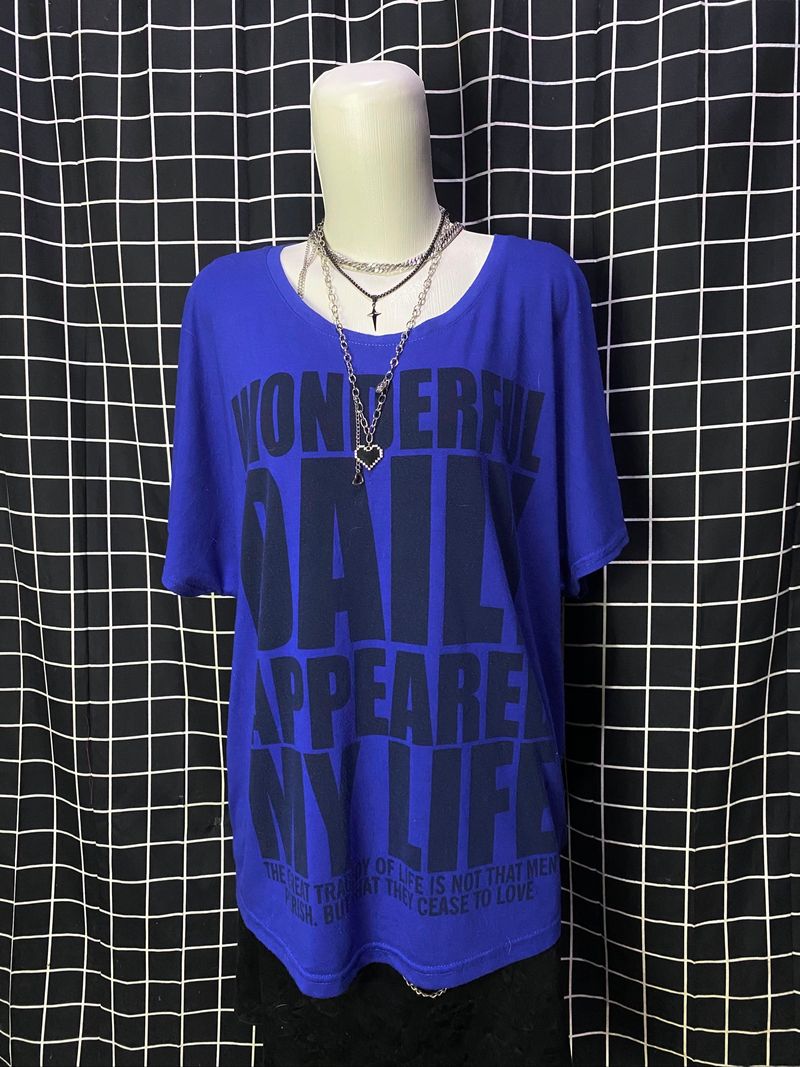 y2k cherry pop t-shirt, foto 2