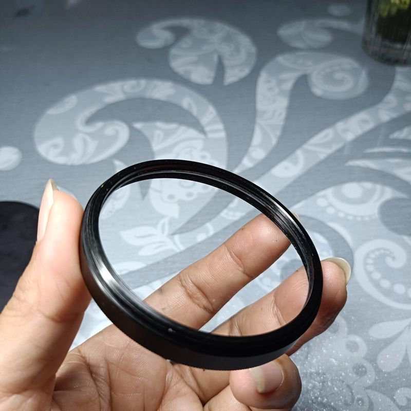 lensa UV lens digital filter 62 mm lensa kamera, foto 4