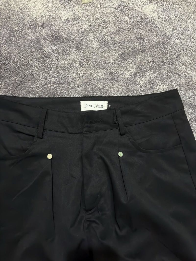 DEARVAN PANTS ( Black ), foto 5