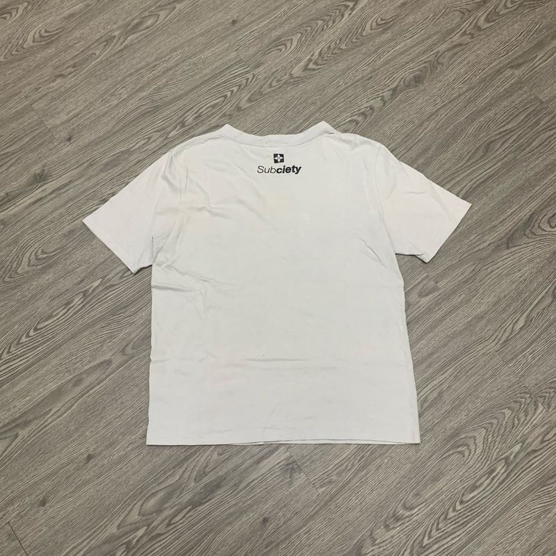 KAOS SUBCIETT SKATE JAPAN, foto 5