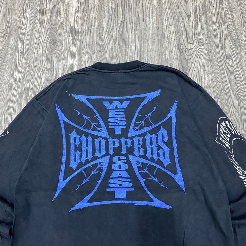 Long Sleeve West Coast Choppers, foto 8
