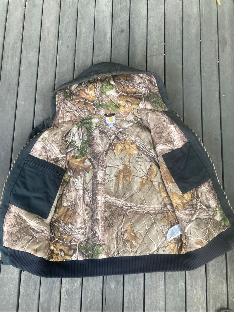 Active Jacket Carhartt, foto 4