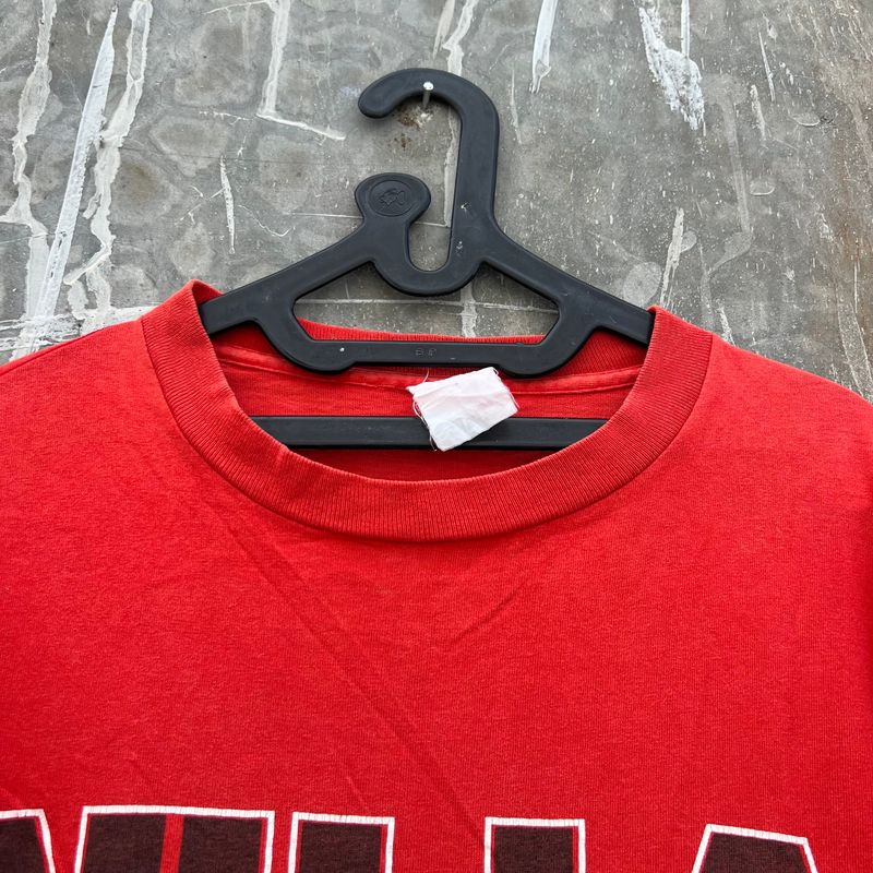 Vintage 1990 bulls tee, foto 3
