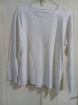Pre Loved Baju Putih Wanita