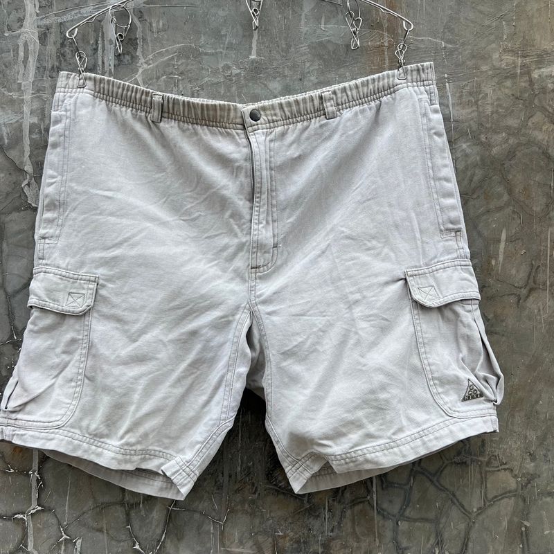 Vintage Cargo shortpant Nike ACG, foto 3