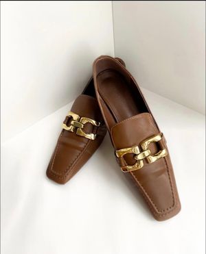 Brown Loafer