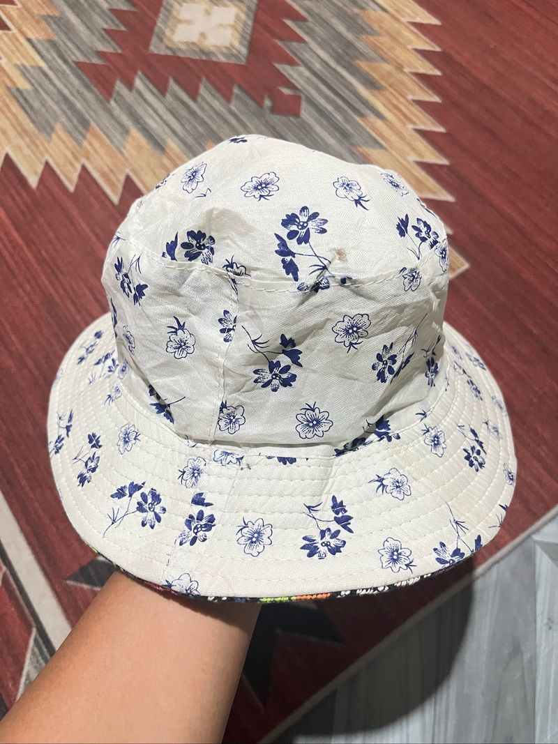 Vintage Bohemian Reversible Bucket Hat, foto 6