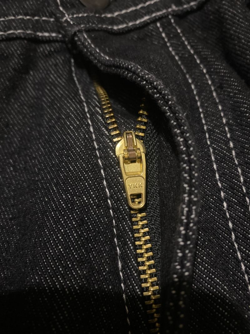 Y2K Brief Pria black, foto 4
