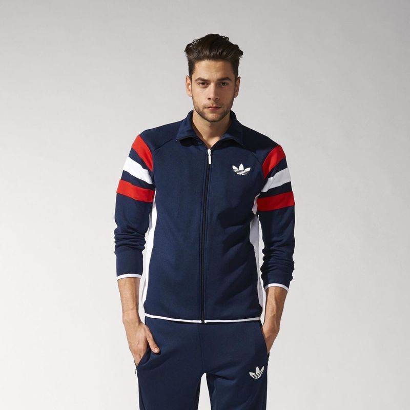 Tracktop Adidas Bunga, foto 6