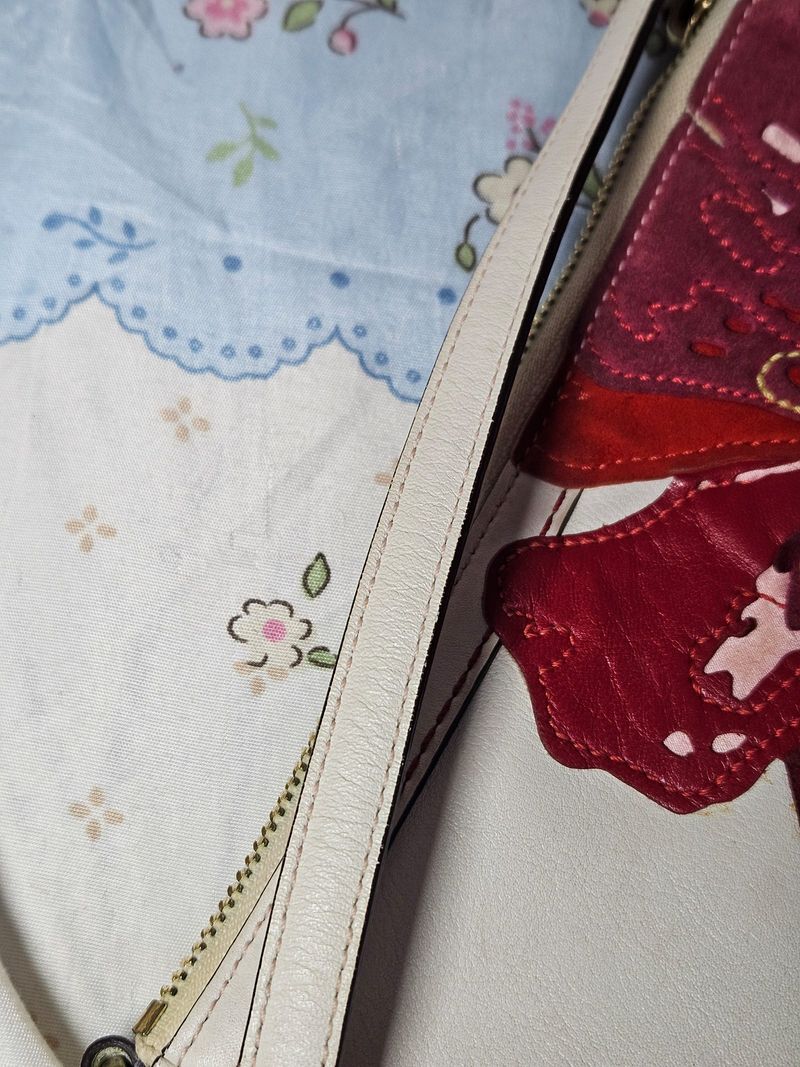 Coach poppy flower demi, foto 9