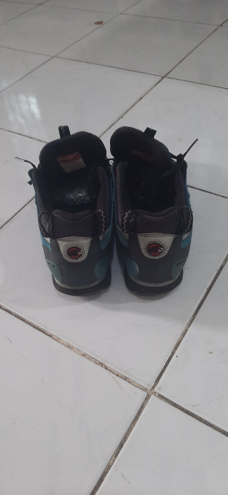 sepatu MAMMUT, foto 4