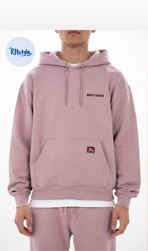 HOODIE BEN DAVIS