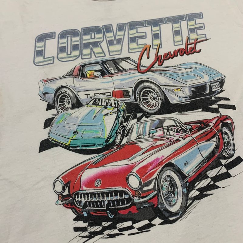 CORVETTE KAOS MOBIL, foto 3