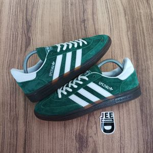 Adidas Indie Casual Sneakers Pria white green