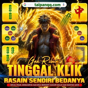 TAIPANQQ TEMPATNYA PERMAINAN TERBAIK SEASIA