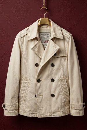 WHO A.U CALI Women's Jeans Coat