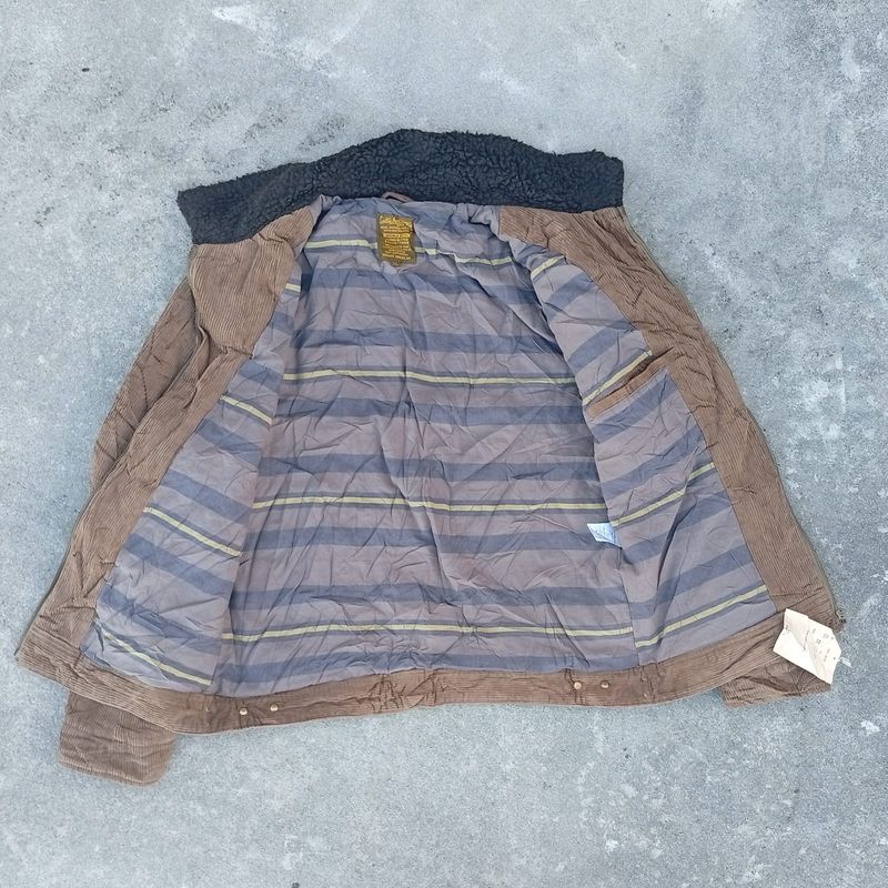 Jacket Detroit Corduroy Smith's American, foto 6