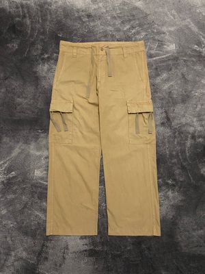 Final Home Garment Dyed 00S Archive Cargo Pants