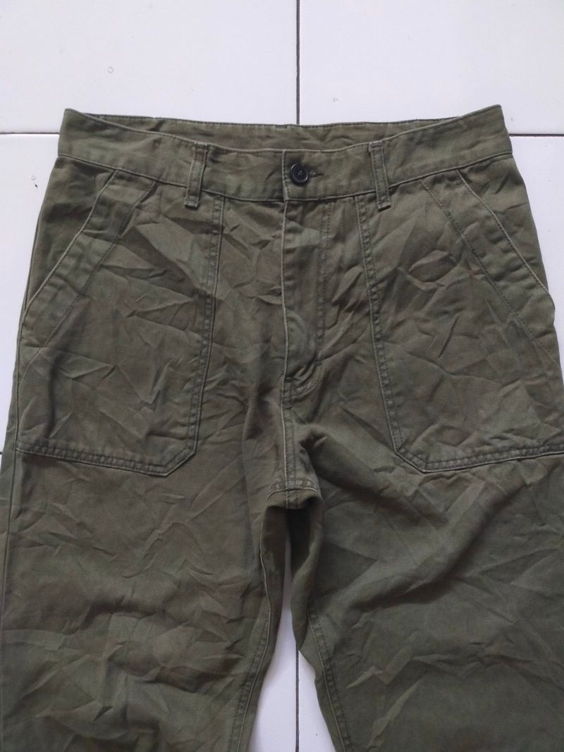UNIFORM BRIDGE FATIQUE PANTS, foto 4