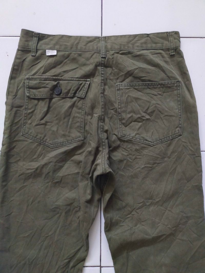 UNIFORM BRIDGE FATIQUE PANTS, foto 5