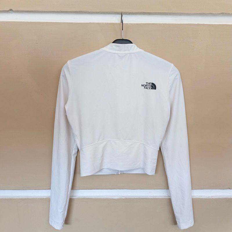 The North Face Eco Surfside Zip Up Crop Top, foto 5