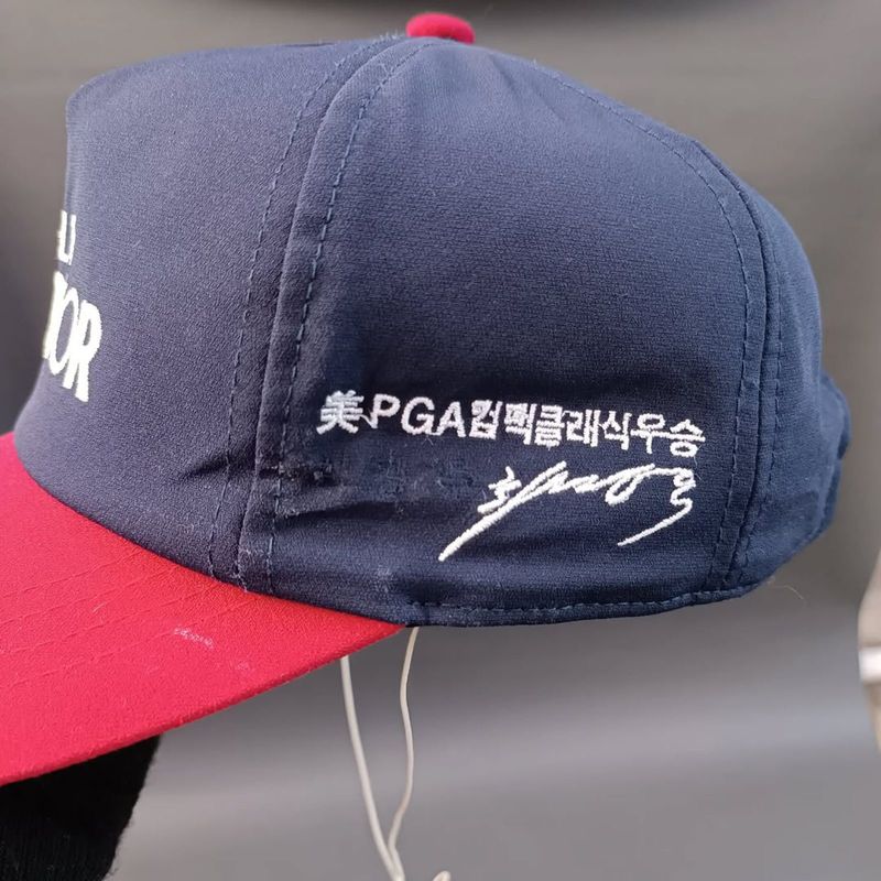GOLF SUPERIOR - Topi Simple Cap Unisex Two To e, foto 4