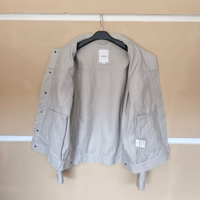 Topten trucker denim jacket, foto 6
