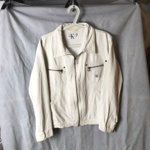 Jaket CK Branded