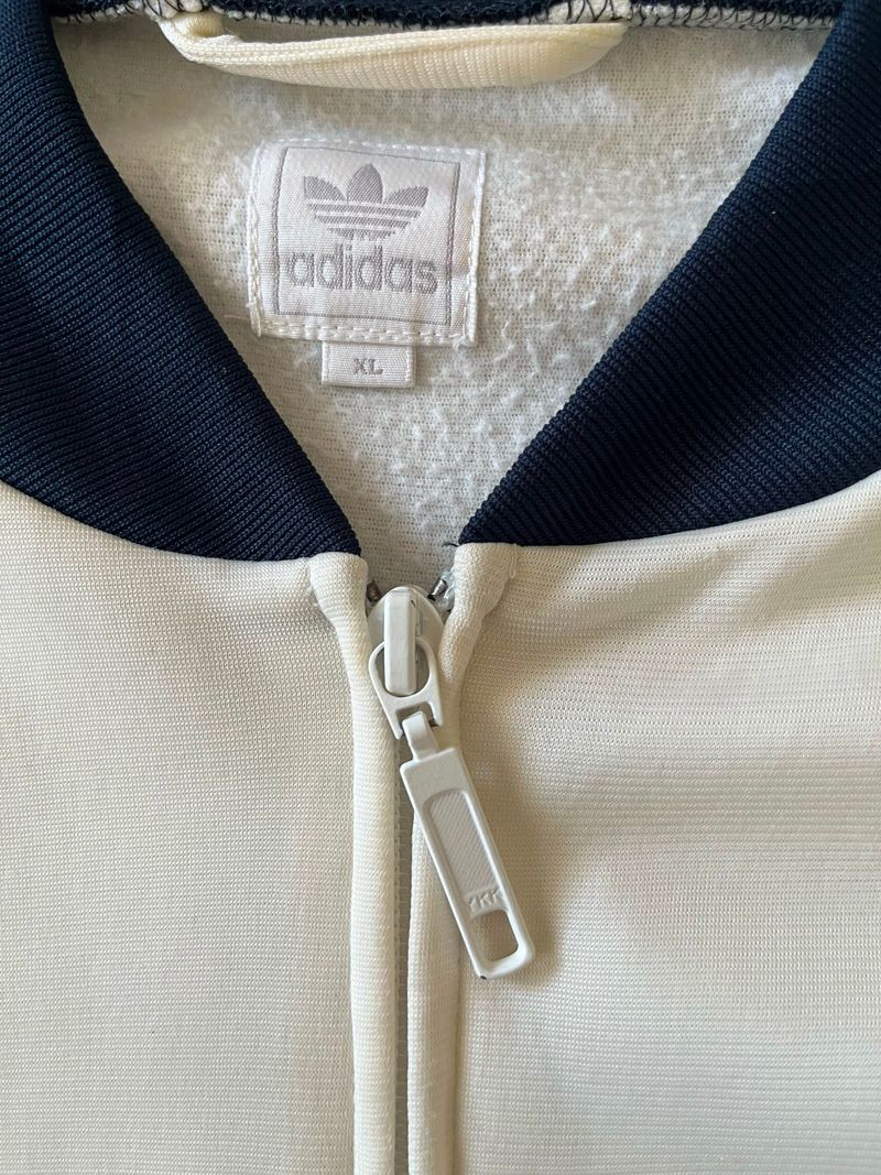 vintage adidas tracktop, foto 2