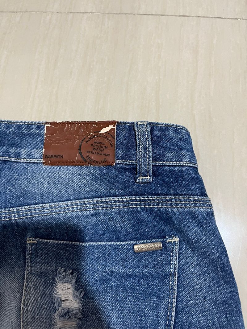Jeans pendek, foto 3