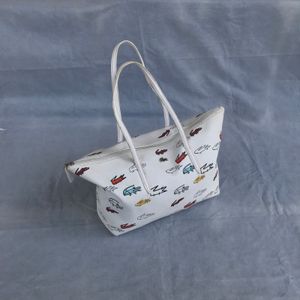 Totebag Lacoste L.12.12 Branded