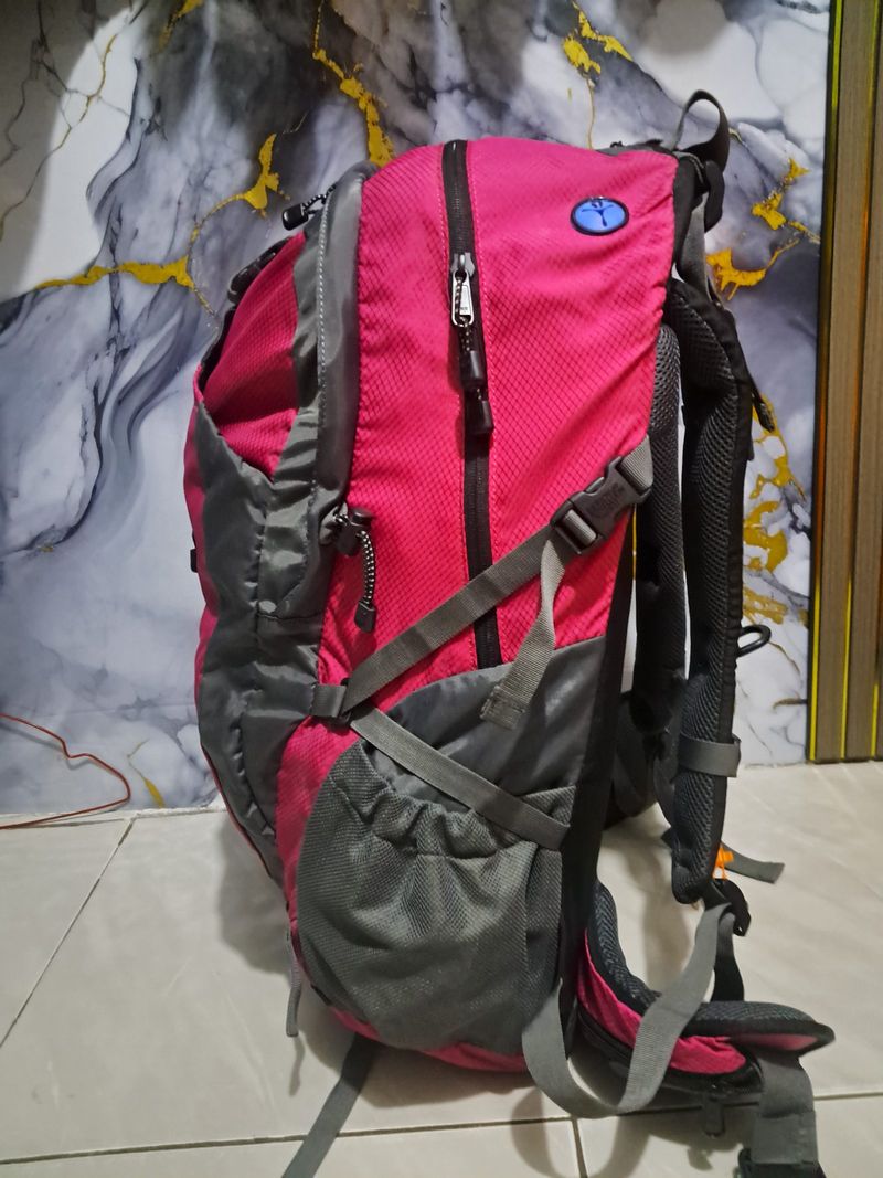 Carrier tnf 50L, foto 4