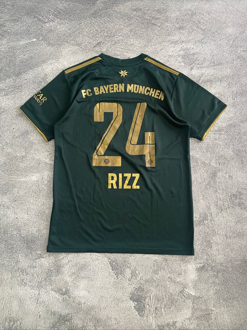 Adidas bayern munich jersey, foto 7