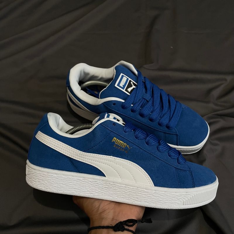 Puma Sneakers Puma Suede Classic Men's Olympian Blue Puma