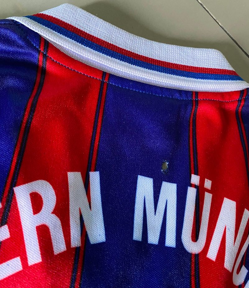 Jersey Bayern Munchen austy, foto 6