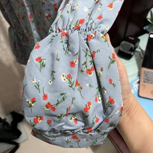 Minimalist Casual Blouse Wanita multicolor