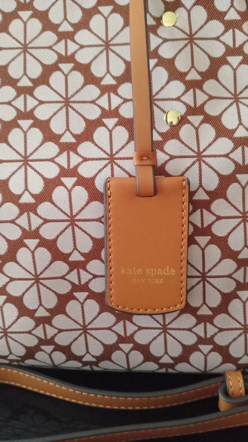 KS Jacquard Mini Tote, foto 3