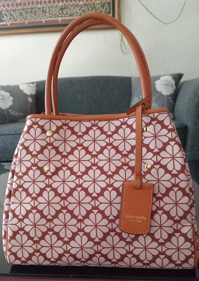 KS Jacquard Mini Tote, foto 2