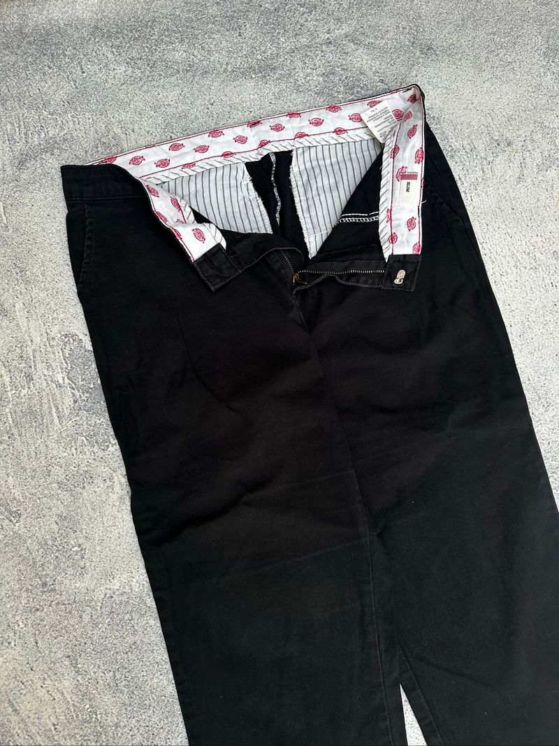 Dickies women slim black, foto 4