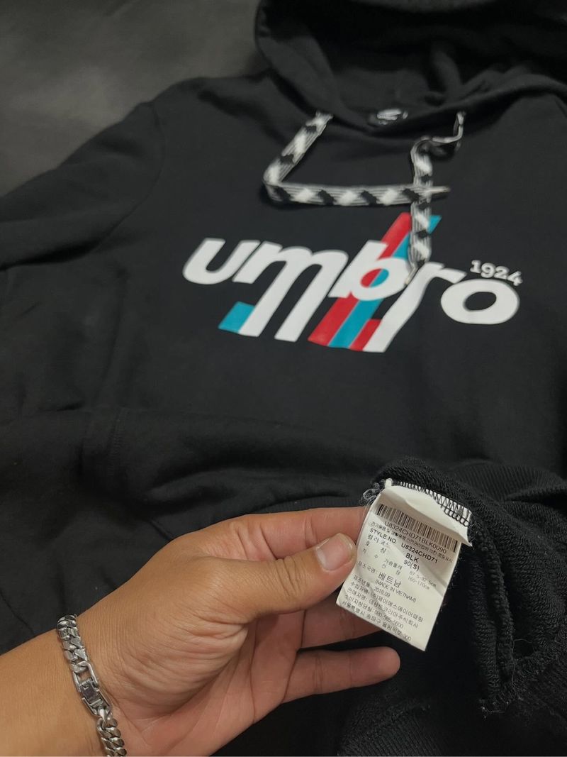 Hoodie Umbro, foto 3