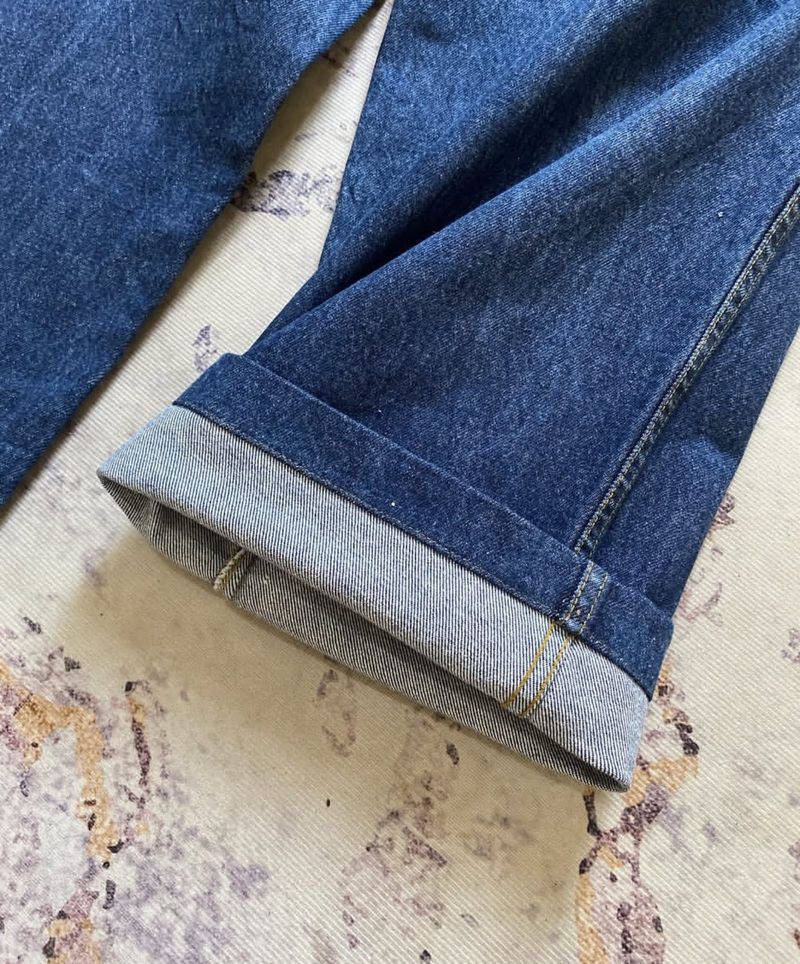 FUBU JEANS WIDE TAPERED | kode 83, foto 9