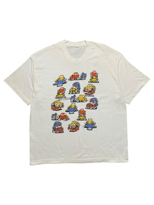 90s porn tee Farfugnookie vintage parodi tees