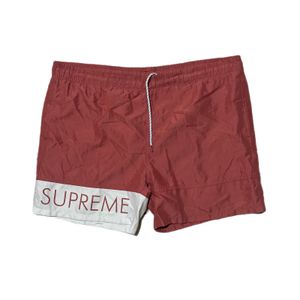 Supreme Banner Water Short