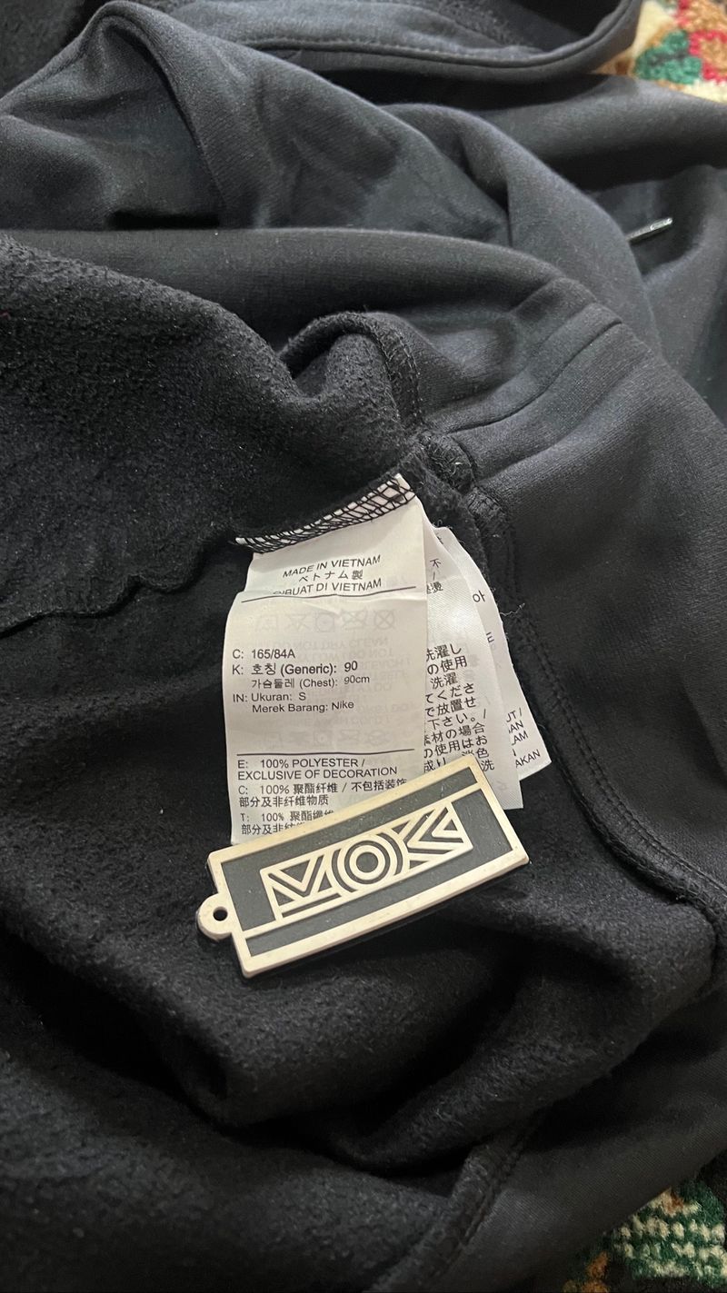 Hoodie Nike dri-fit, foto 6