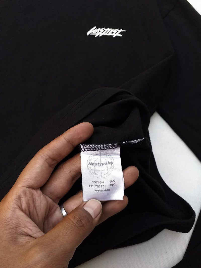 NASTY PALM STUDIO LONGSLEEVE, foto 4